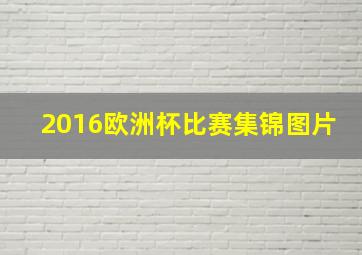 2016欧洲杯比赛集锦图片