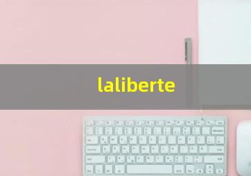 laliberte