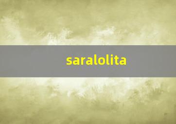 saralolita