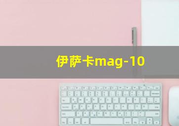 伊萨卡mag-10