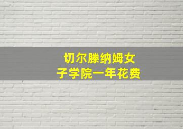 切尔滕纳姆女子学院一年花费