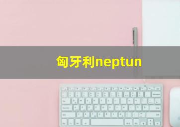 匈牙利neptun