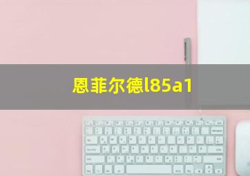 恩菲尔德l85a1