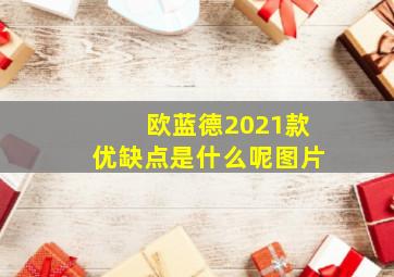 欧蓝德2021款优缺点是什么呢图片