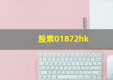 股票01872hk