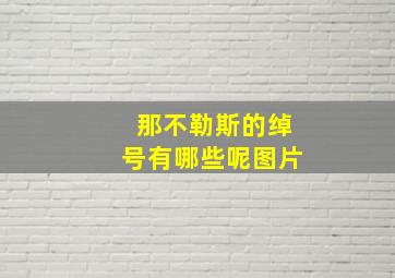 那不勒斯的绰号有哪些呢图片